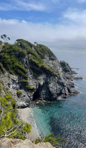 300 metres de la mer